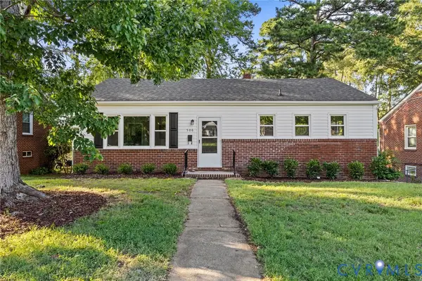 506 James Avenue, Colonial Heights, VA 23834