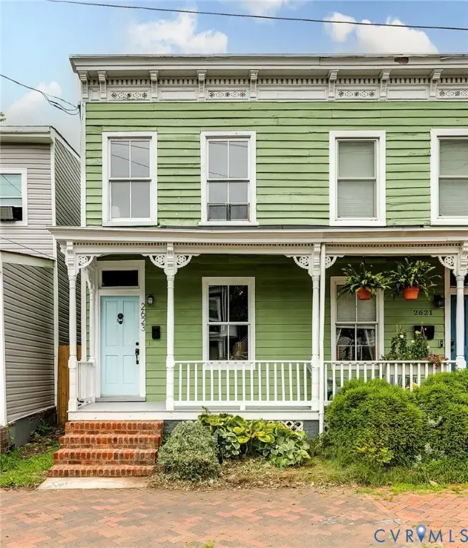 2623 Q Street, Richmond, VA 23223 - #2