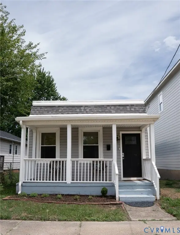 1815 N 28th Street, Richmond, VA 23223 - #1