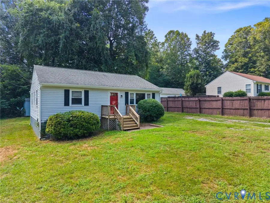 6712 Cherry Road, Quinton, VA 23141 - #3