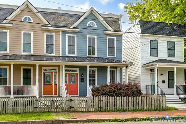 1007 N 27th Street, Richmond, VA 23223