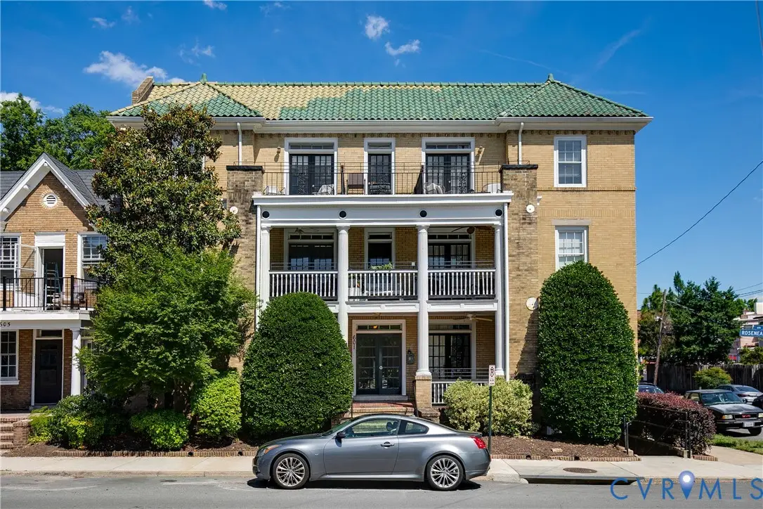 601 Roseneath Road #U1, Richmond, VA 23221 - #1