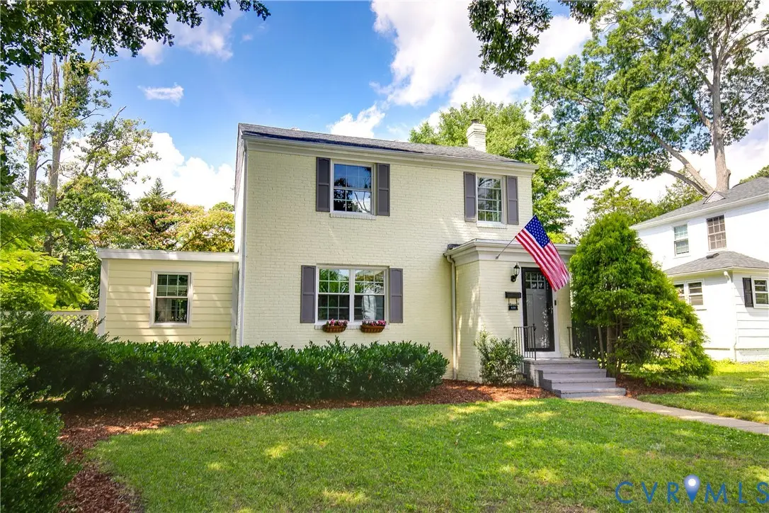 6209 W Franklin Street, Brookland, VA 23226 - #1