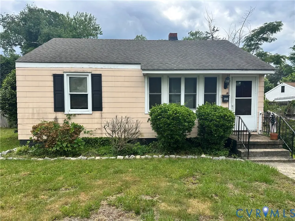 3915 Arden Road, East Highland Park, VA 23222 - #1