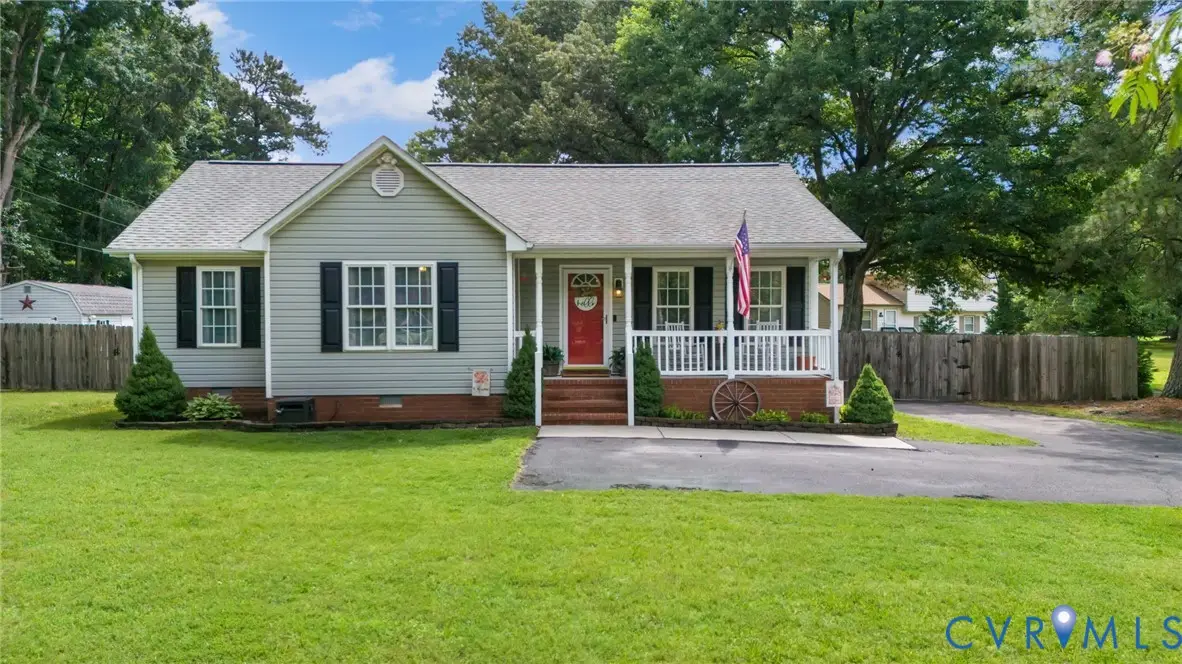 11211 Quaker Road, Dinwiddie, VA 23841 - #1