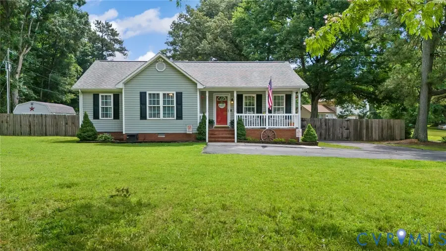 11211 Quaker Road, Dinwiddie, VA 23841 - #2