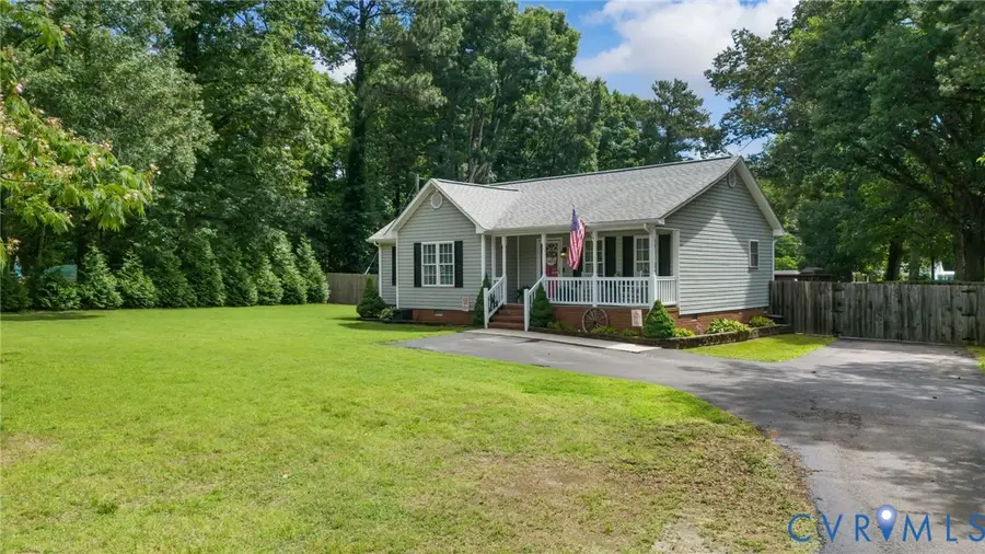 11211 Quaker Road, Dinwiddie, VA 23841 - #3