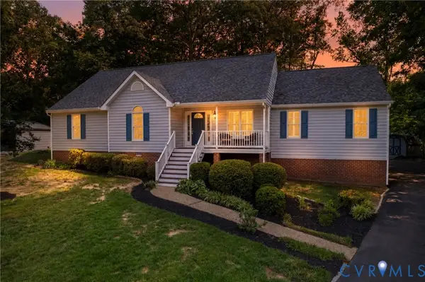 10136 Wood Vale Court, Chesterfield, VA 23236
