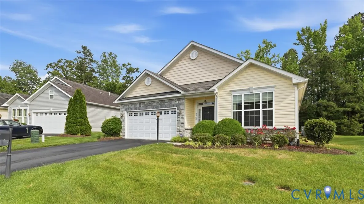 8348 E Lord Botetourt Loop, New Kent, VA 23124 - #1