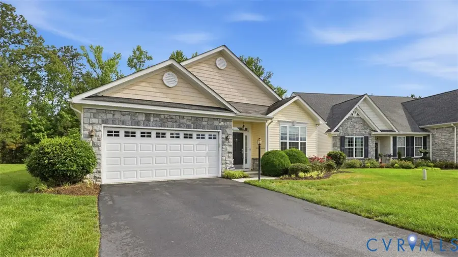 8348 E Lord Botetourt Loop, New Kent, VA 23124 - #3
