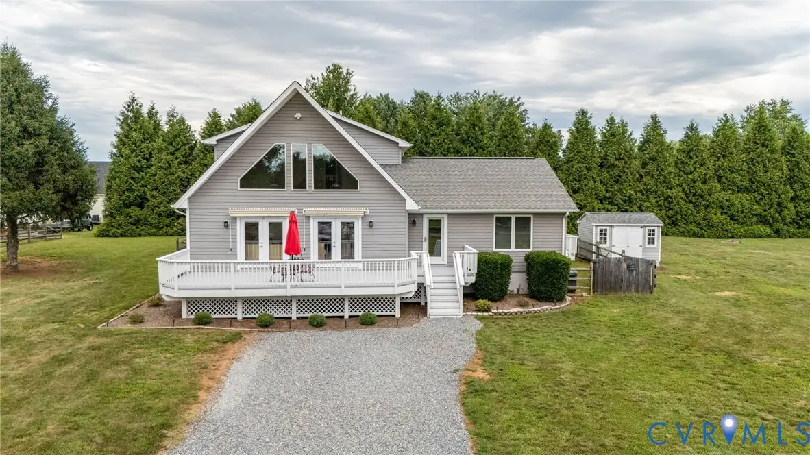 111 Burruss Mill Road, Bumpass, VA 23024 - #1