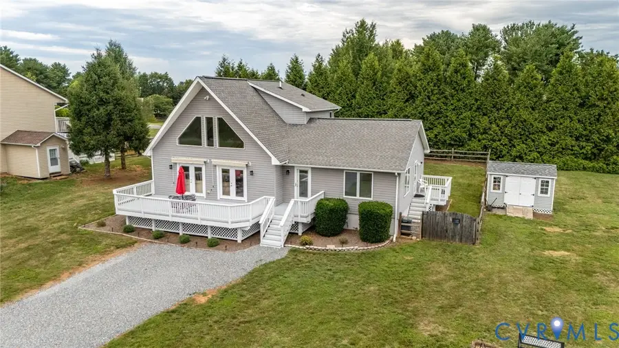 111 Burruss Mill Road, Bumpass, VA 23024 - #2