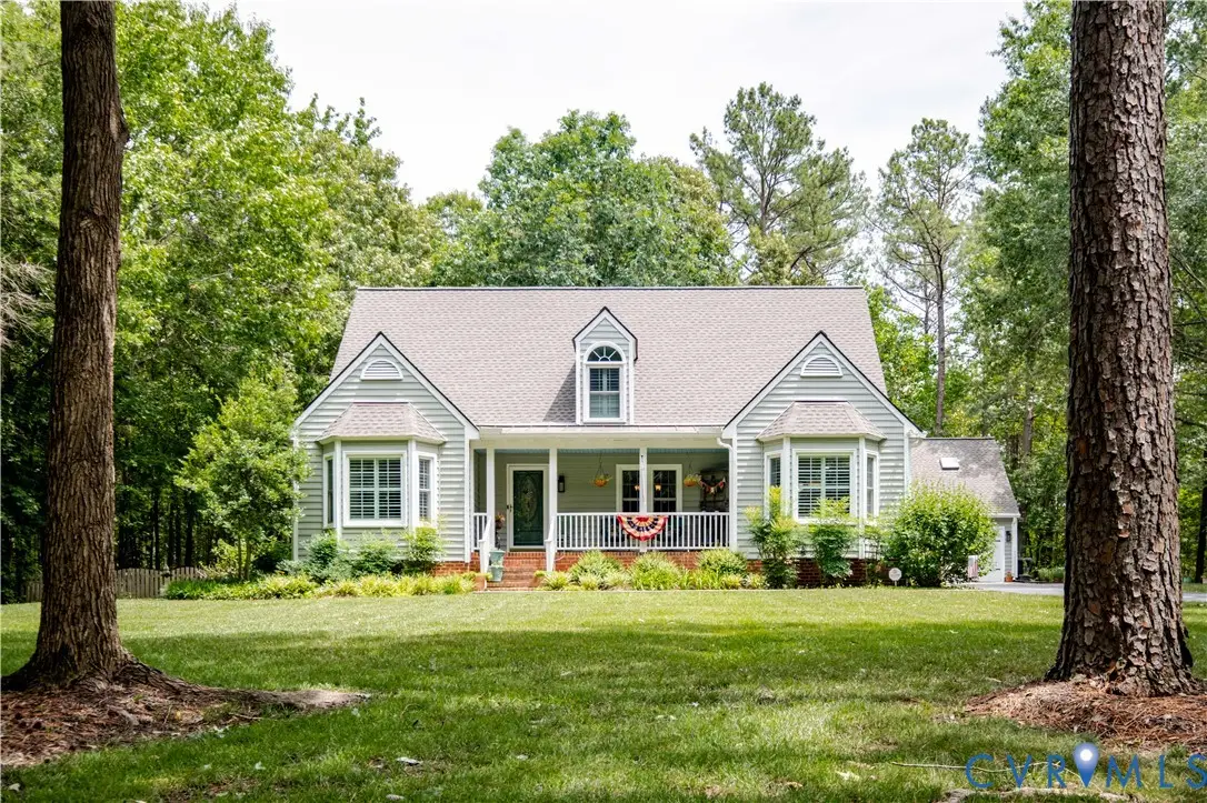 15442 Pine Green Lane, Beaverdam, VA 23192 - #1