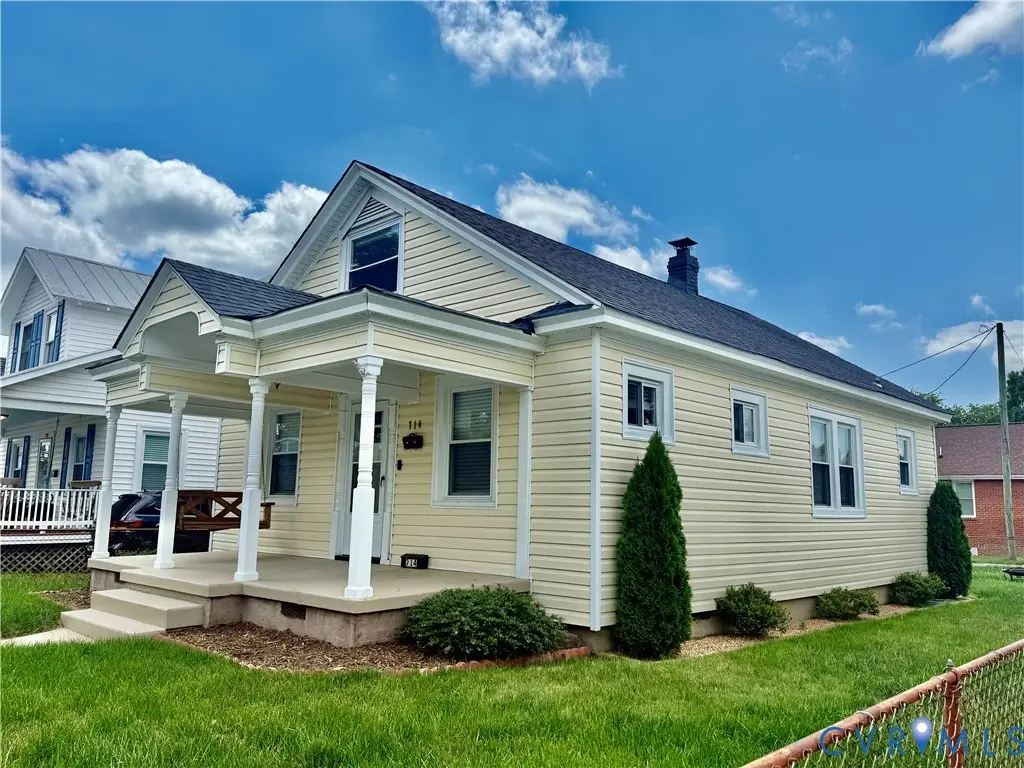 714 Lafayette Avenue, Colonial Heights, VA 23834 - #1