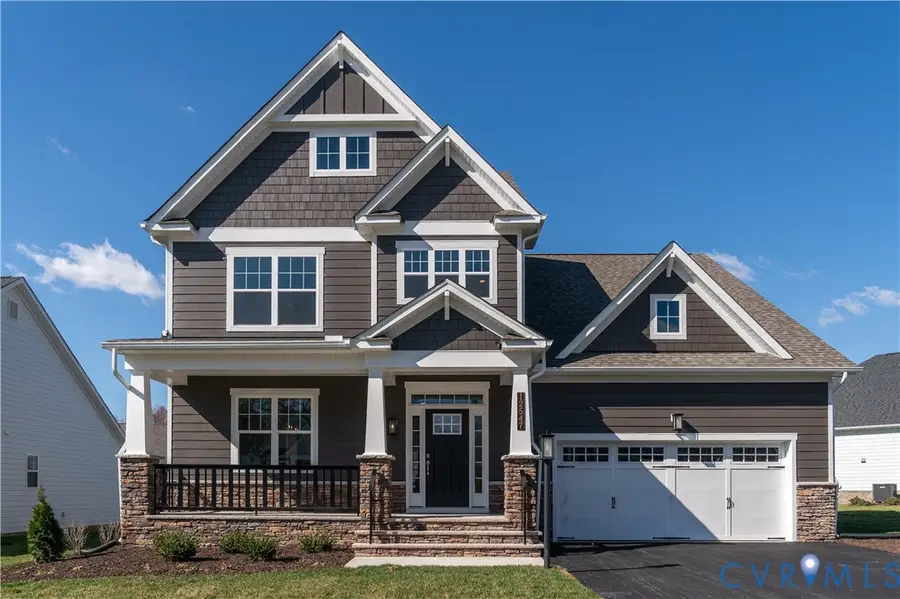12583 Henley Hill Circle, Manakin Sabot, VA 23103 - #2
