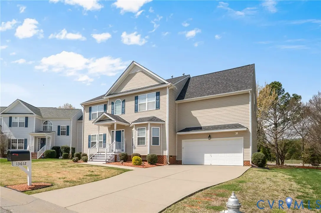 13612 Green Spire Circle, Chester, VA 23836 - #1