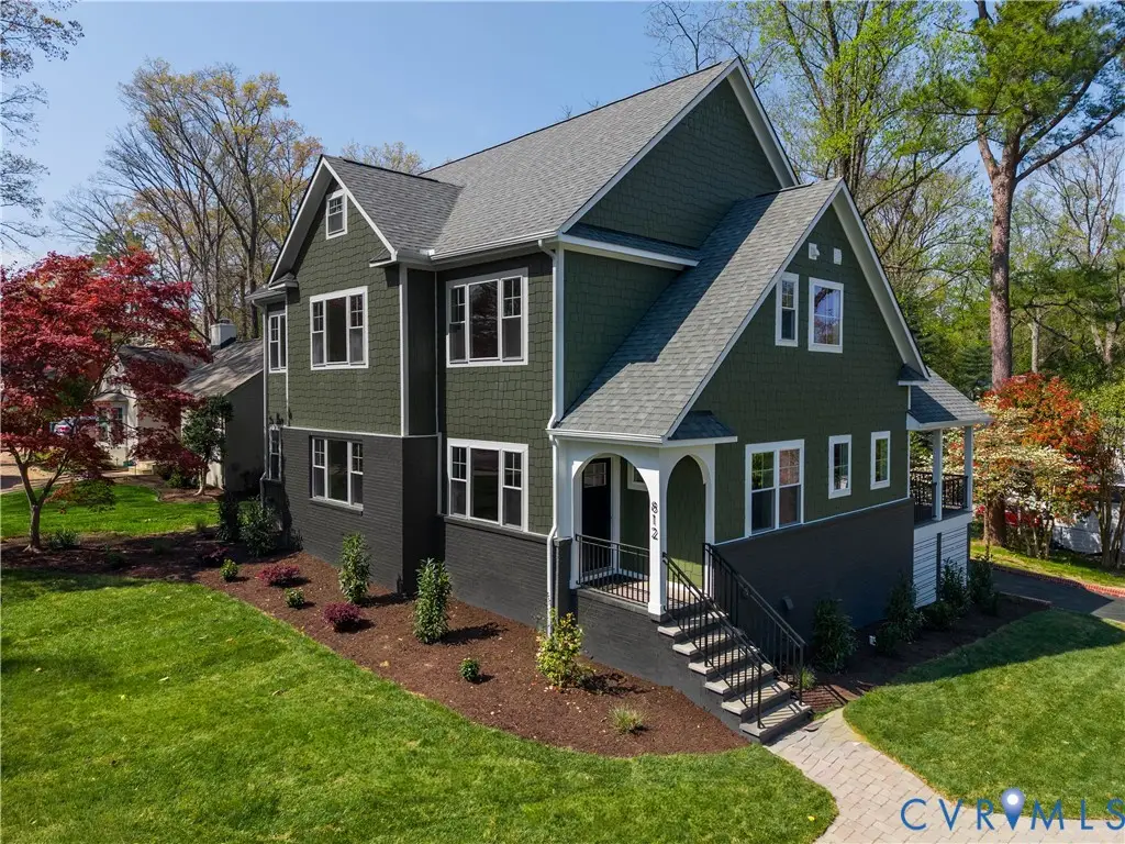 812 Hepler Road, Henrico, VA 23229 - #1