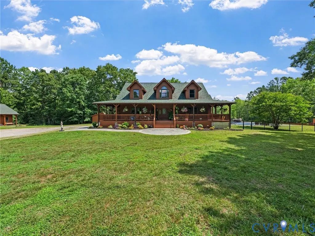 3700 Old Wood Road, South Prince George, VA 23805 - #1