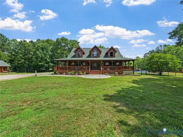 3700 Old Wood Road, South Prince George, VA 23805