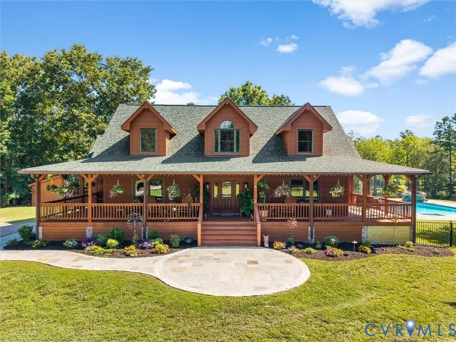 3700 Old Wood Road, South Prince George, VA 23805 - #2