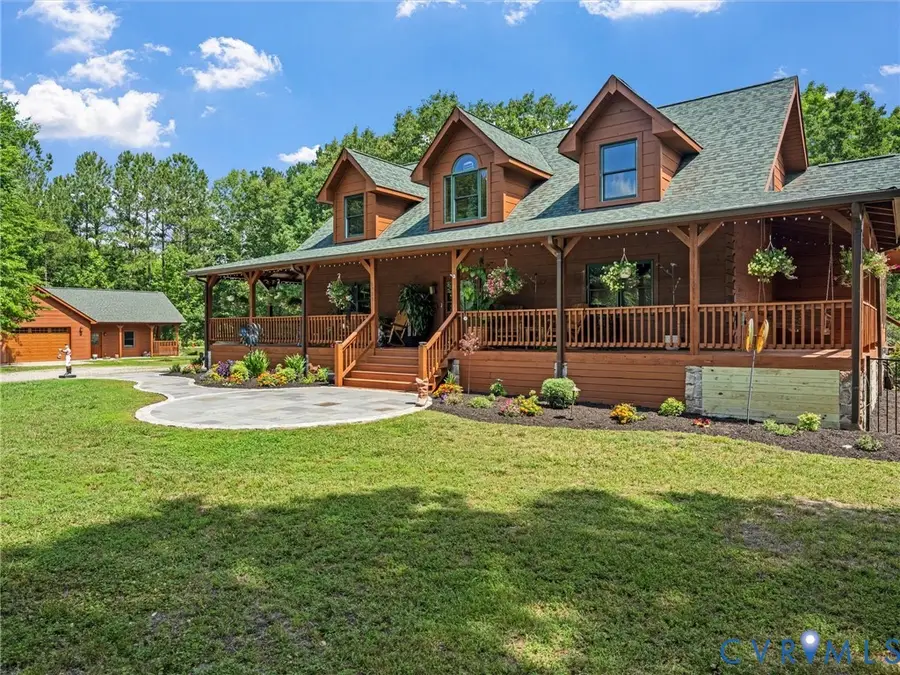 3700 Old Wood Road, South Prince George, VA 23805 - #3