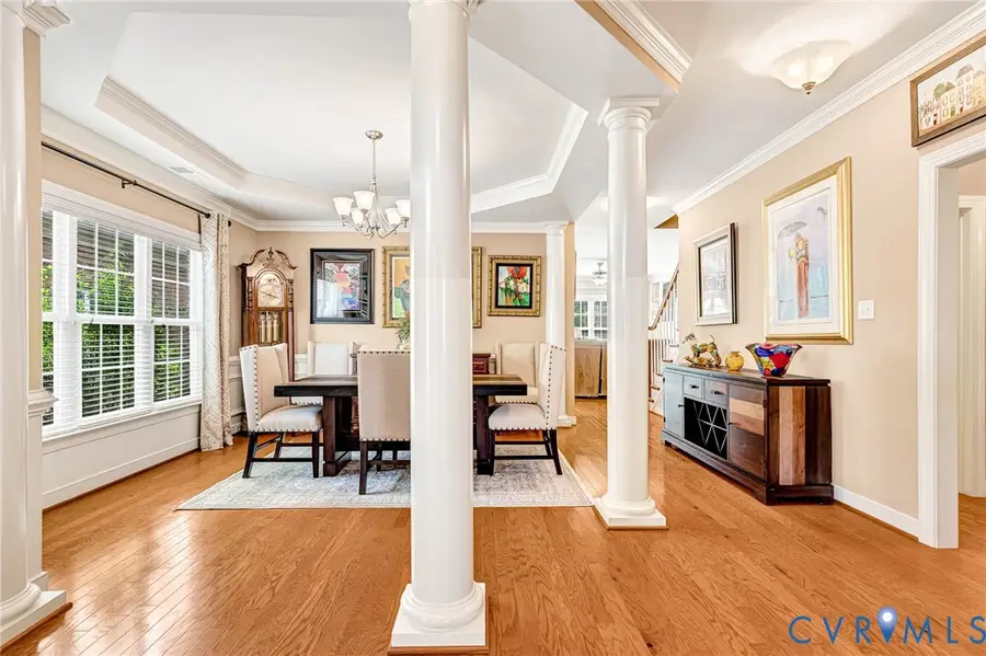 1020 Belva Court, Glen Allen, VA 23059 - #3