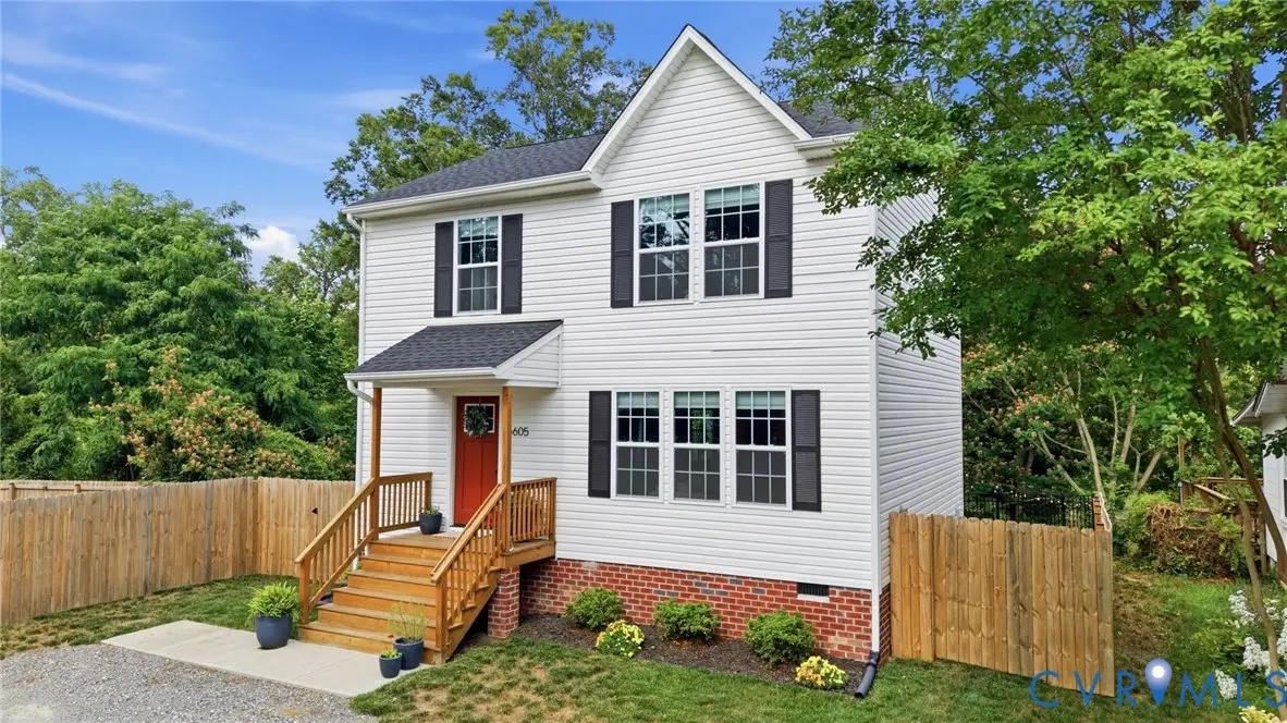 5605 Bloomingdale Avenue, Henrico, VA 23228 - #1