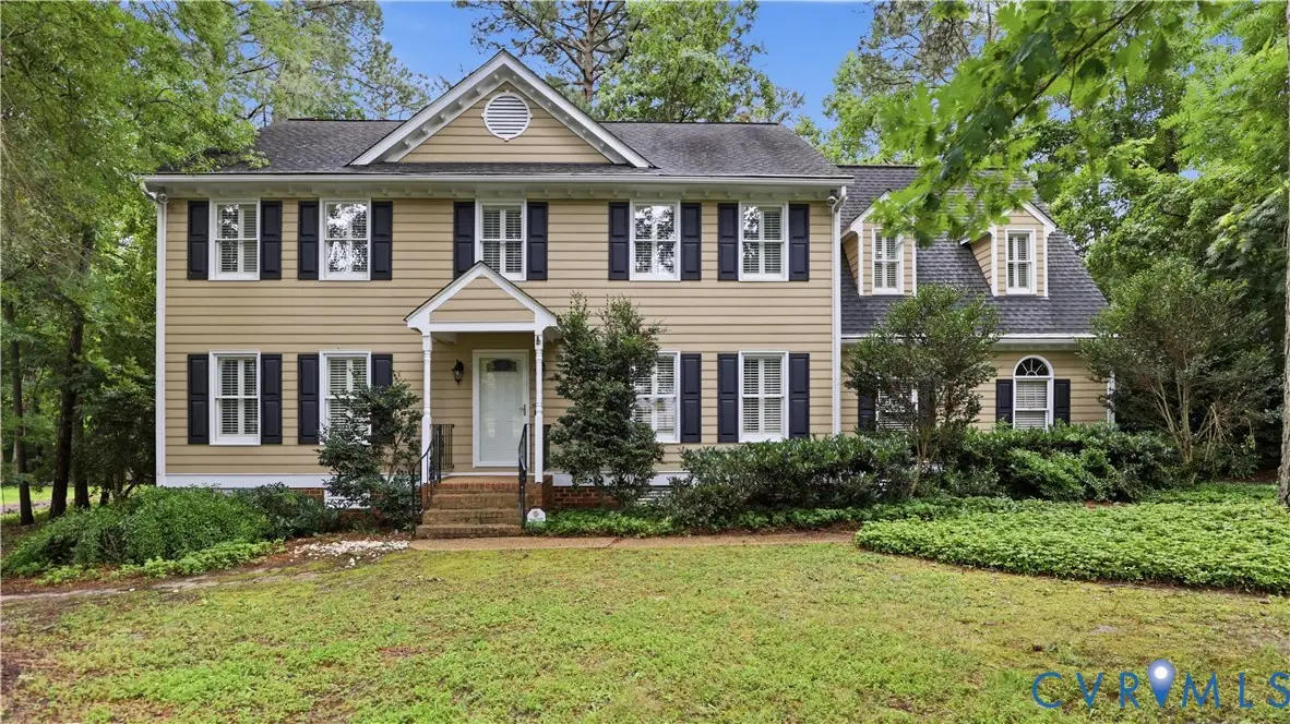 1809 Walthall Creek Drive, South Chesterfield, VA 23834 - #1