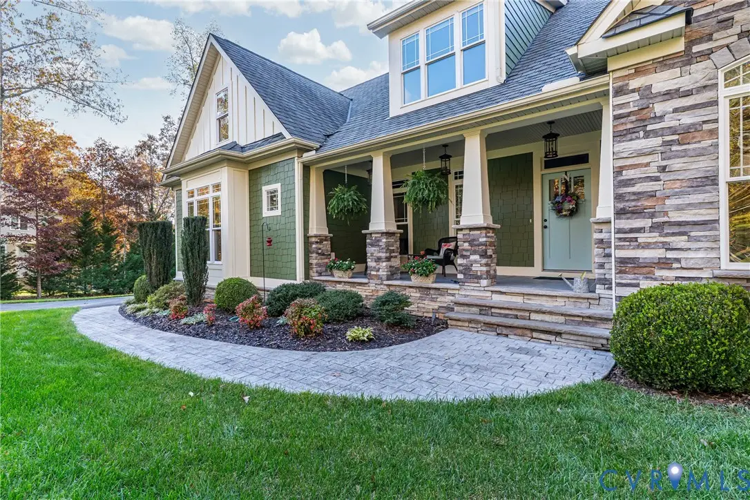 11630 Barrows Ridge Lane, Chesterfield, VA 23838 - #1