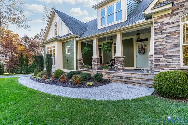 11630 Barrows Ridge Lane, Chesterfield, VA 23838
