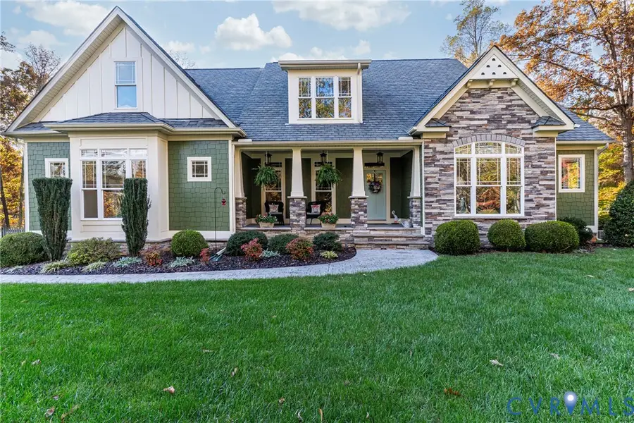 11630 Barrows Ridge Lane, Chesterfield, VA 23838 - #2