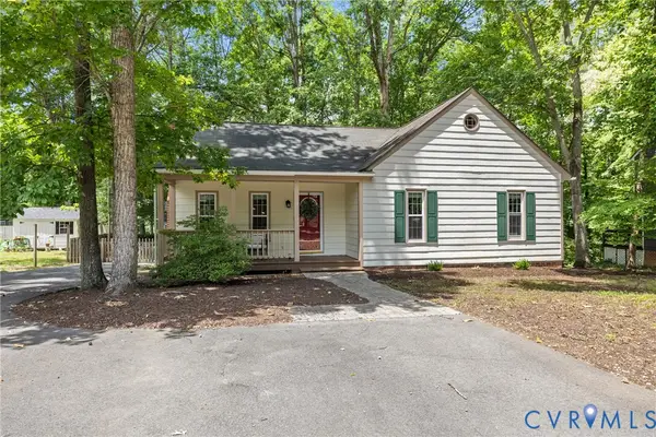 1312 Manders Knoll Court, Midlothian, VA 23114