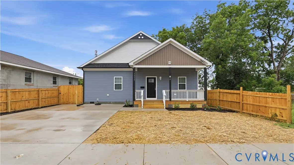 1235 Hinton Street, Petersburg, VA 23803 - #1