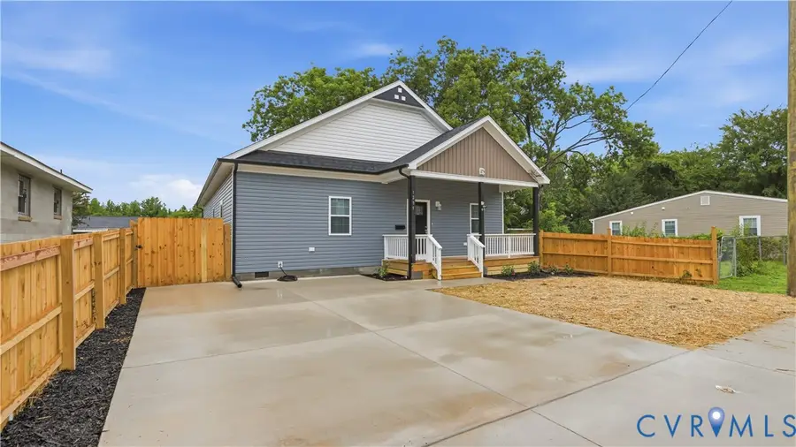 1235 Hinton Street, Petersburg, VA 23803 - #2