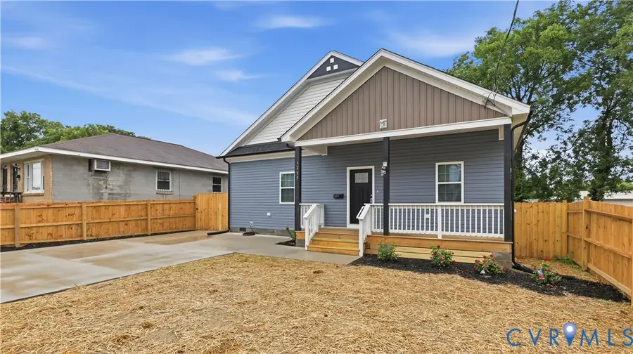 1235 Hinton Street, Petersburg, VA 23803 - #3