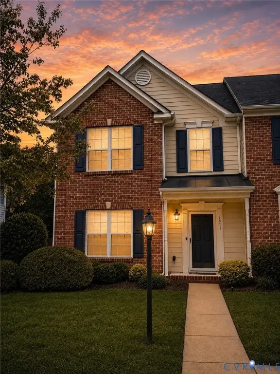7511 Willow Crossing Terrace, Henrico, VA 23228 - #1