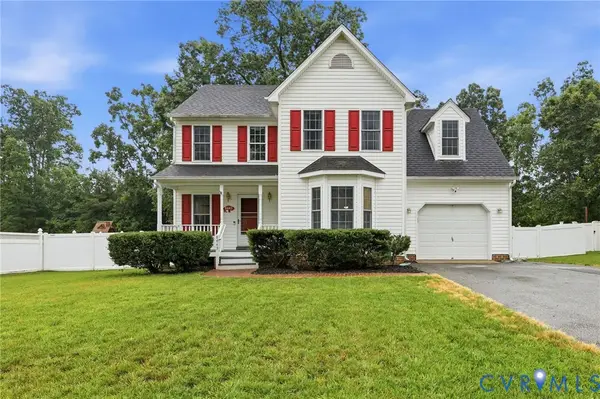 8443 Shepherds Watch Drive, Chesterfield, VA 23832