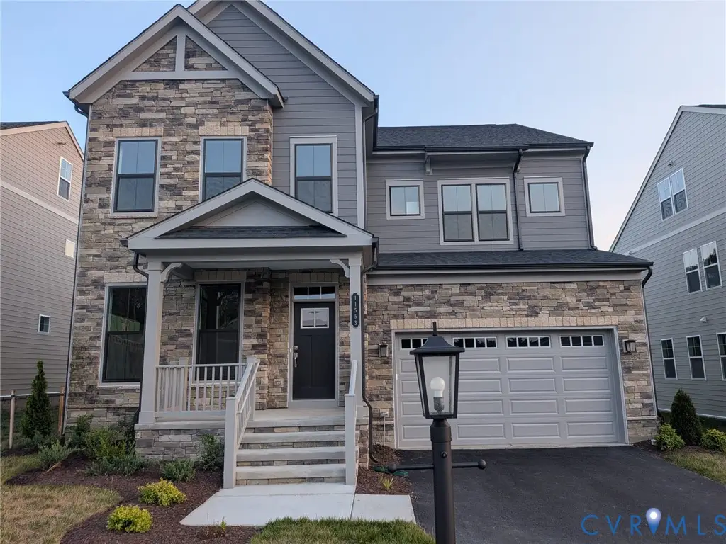 11553 Chapman Mill Drive, Glen Allen, VA 23060 - #1