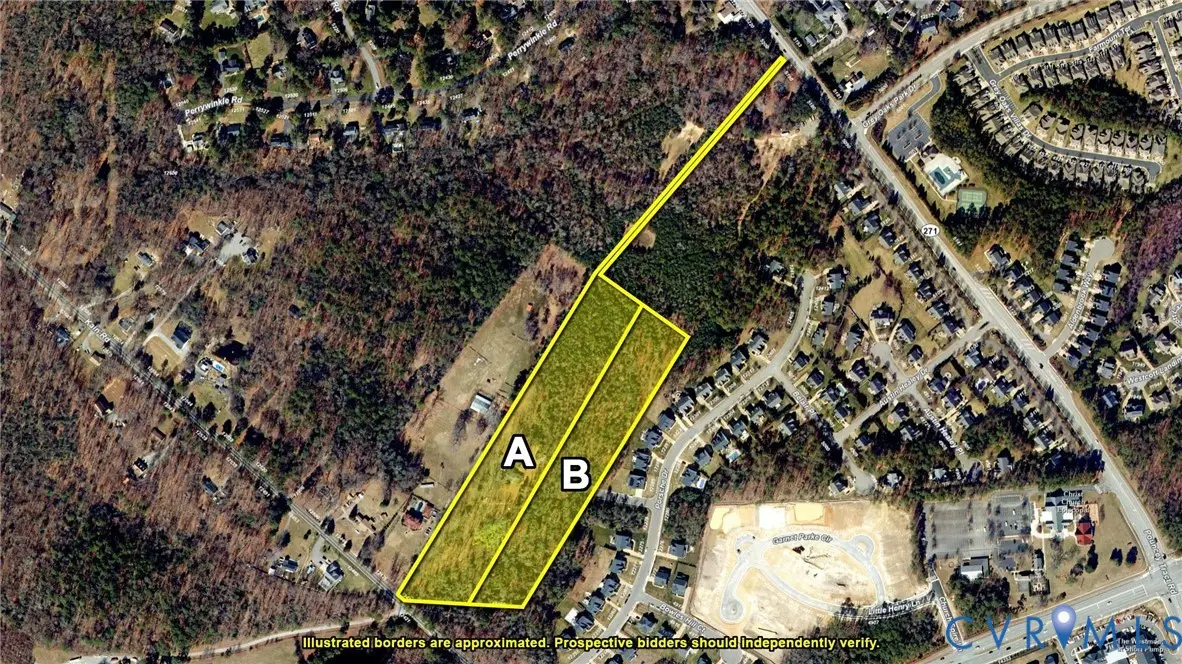 12400 Kain Road, Glen Allen, VA 23059 - #1