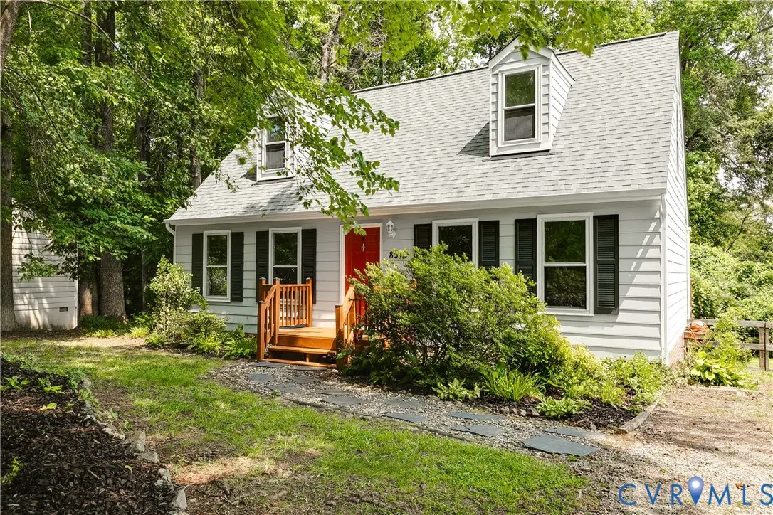 8512 Boones Trail Road, Chesterfield, VA 23832 - #1