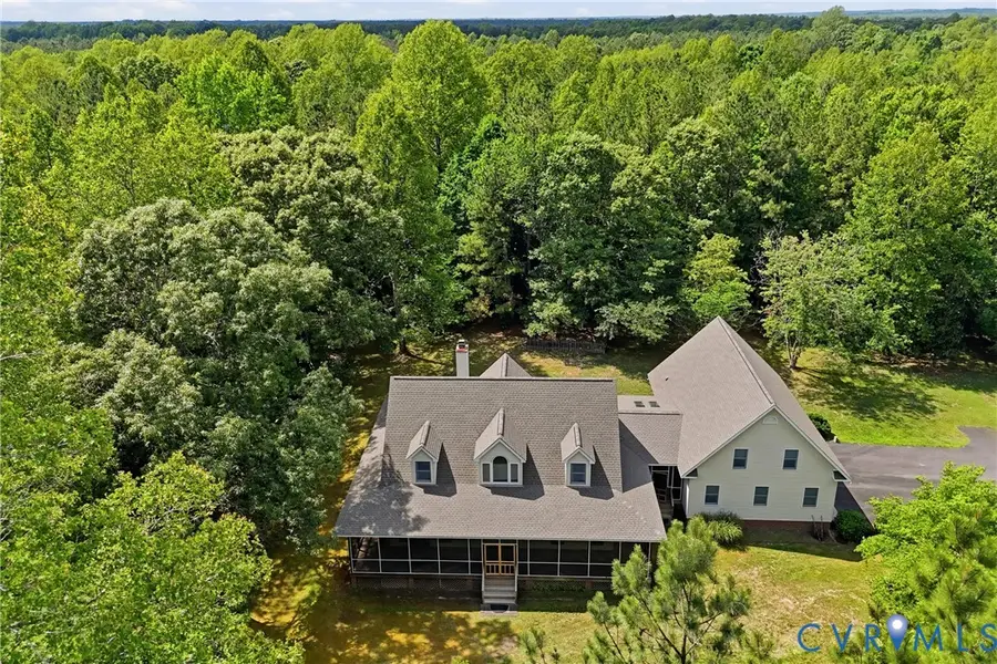 13265 Coulbourn Road, Saluda, VA 23149 - #2