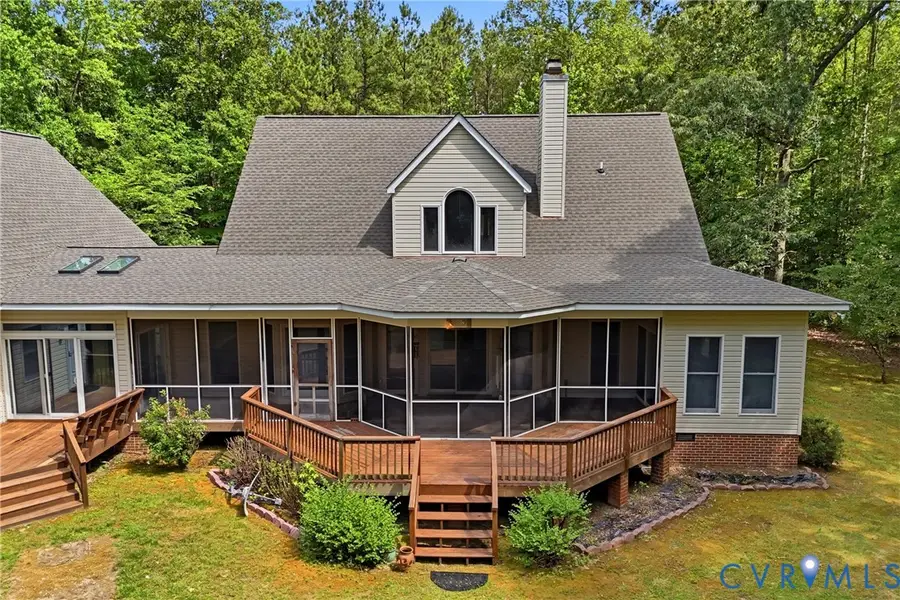 13265 Coulbourn Road, Saluda, VA 23149 - #3