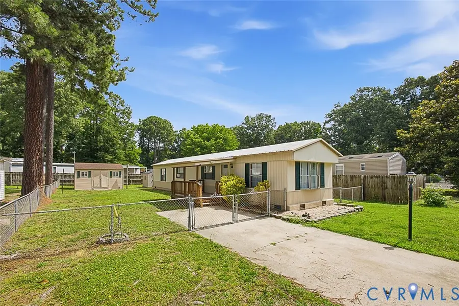 2302 Swift Bluff Drive, Colonial Heights, VA 23834 - #2