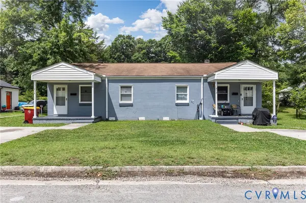 1212-1214 Montgomery Avenue, Petersburg, VA 23803
