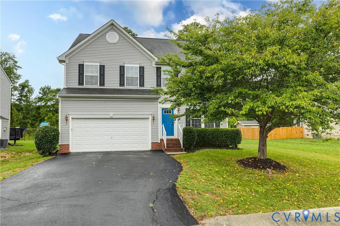 6106 Ironstone Drive, North Chesterfield, VA 23234 - #1