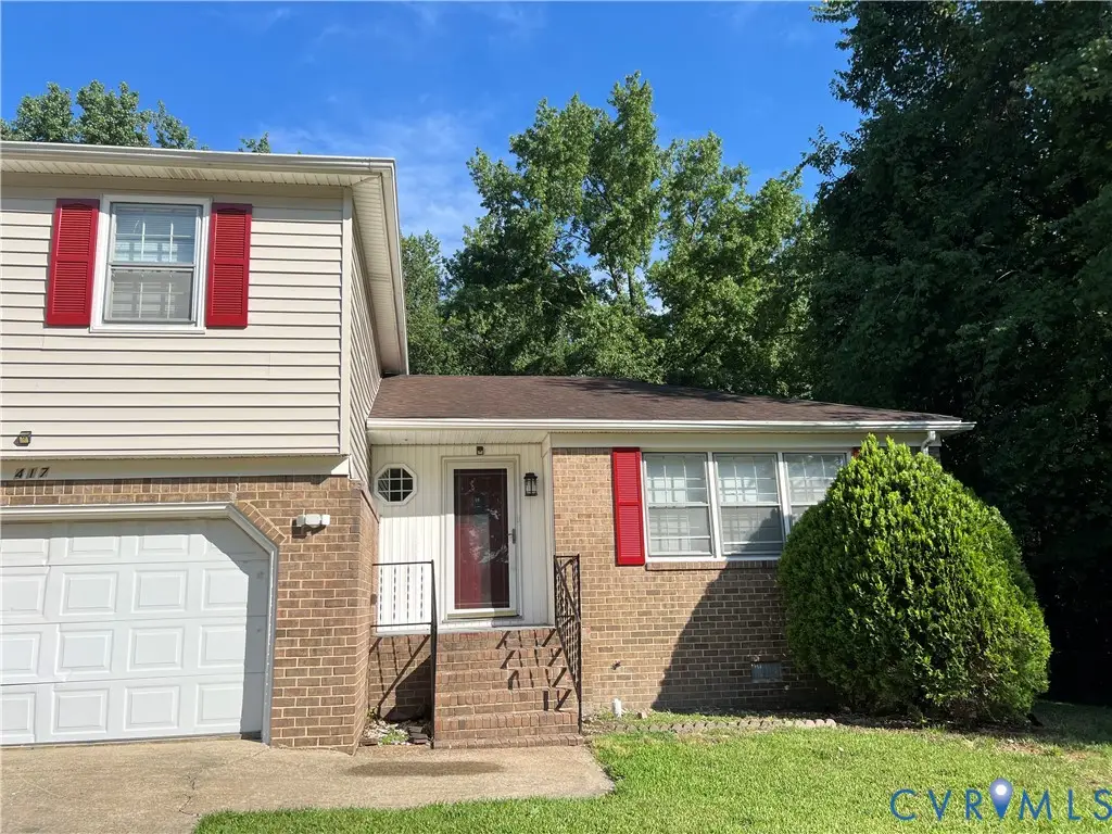 417 Crown Crescent, Chesapeake, VA 23325 - #1