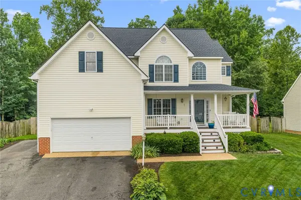 5819 Hereld Green Drive, Chesterfield, VA 23832