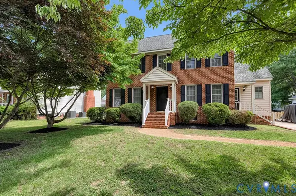 9160 Graff Court, Mechanicsville, VA 23116