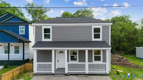 124 S Little Church Street, Petersburg, VA 23803