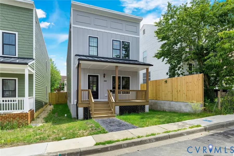 2506 Porter Street, Richmond, VA 23225 - #2
